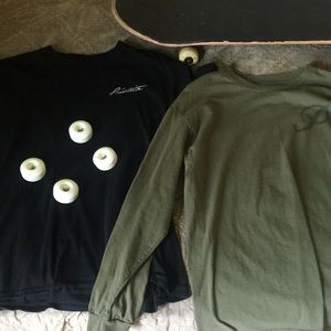 Primitive Skateboarding Bundle